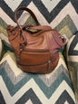 Mountain Stone Handbag Brown