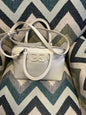 Sam Eddleman Handbag White