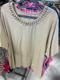 Liz&Me Blouse 4X Beige