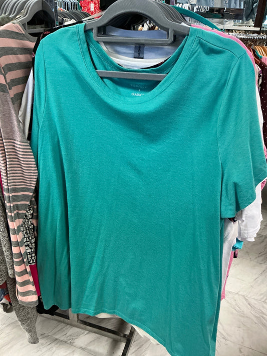 Torrid T-Shirt 3 Teal