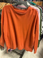 Time and Tru Sweatshirt XXXL Orange