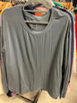Mono b Long Sleeve T-Shirt 3X Blue