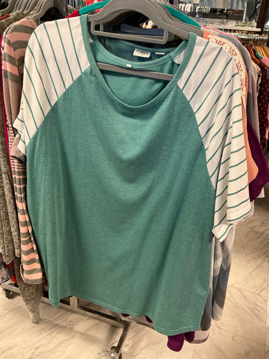 T-Shirt 22 Teal