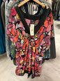MSK Dress 22W Multicolor NWT