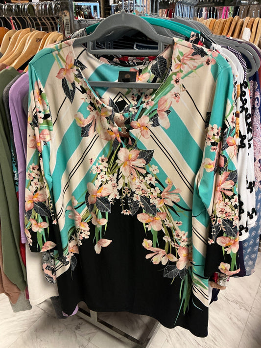 JM Collection Blouse XL
