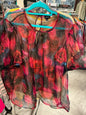 Torrid Blouse 3 Multicolor
