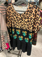 Southern Stitch Tunic XL Multi-color
