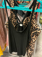 Zenana Crop Tank Top 3X Black