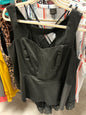 Torris Sleeveless Blouse 3 Black