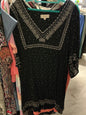 Oddy Dress 3XL Black