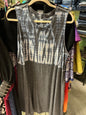 Sonoma Sleeveless Dress XXL Gray