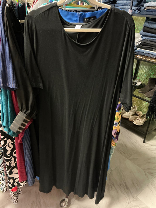 Old Navy Dress 2X Black