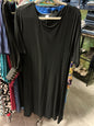 Old Navy Dress 2X Black