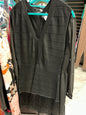 Venus Dress 16 Black