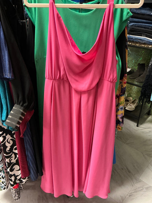 Torrid Dress 2 Pink