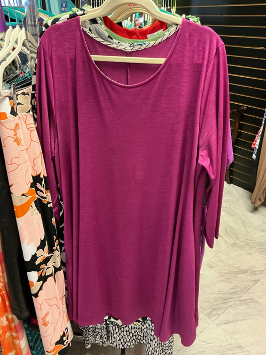Dress XXL Purple