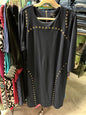 Spense Woman Dress 18 Navy Blue