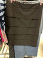 Worthington Skirt 12 Black