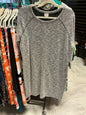 Merona Sweater Dress XL Gray
