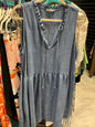 52Seven Dress XL Denim