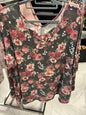 Now N Forever Sweater 3X Multicolor