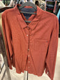 Tommy Hilfiger Button-Up Shirt XXL Red