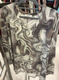 Zenana Blouse 3X Multicolor