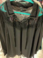 Torrid Blouse 3 Black