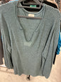 Perch Sweater 3XL Teal