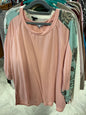 White Birch Sweatshirt 3X Pink