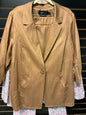 Studio Short Suit 2 Tan