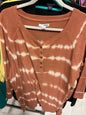 Sonoma Sweatshirt 4X Rust