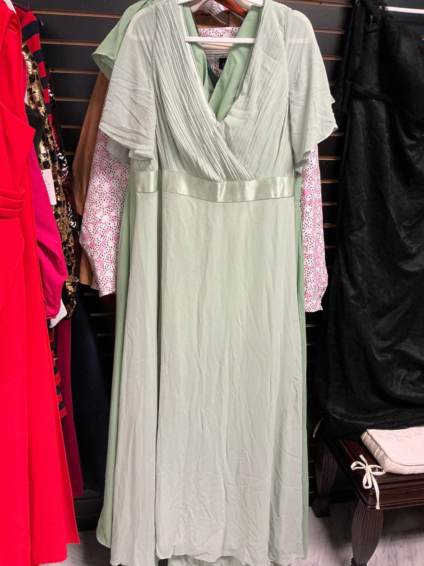 Ever Pretty Dress 26 Mint Green