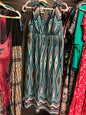 Cynthia Rowley Sundress 14 Multicolor