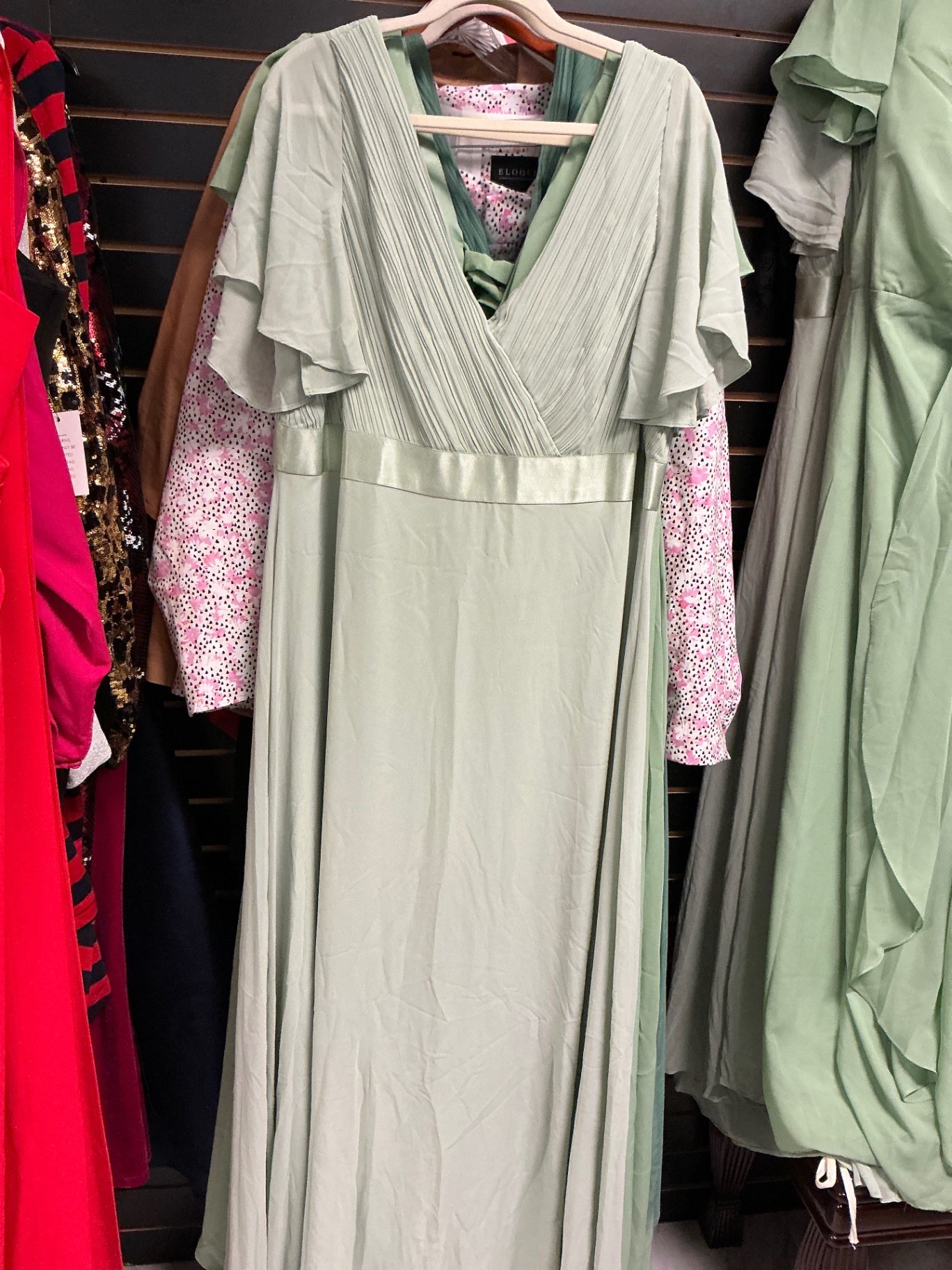 Ever Pretty Dress 24 Mint Green