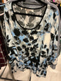 VIP Knits Blouse 30/32 Multicolor