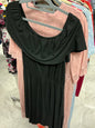 Pinc Dress 2X Black