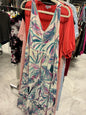 Torrid Maxi Dress 2 Multicolored