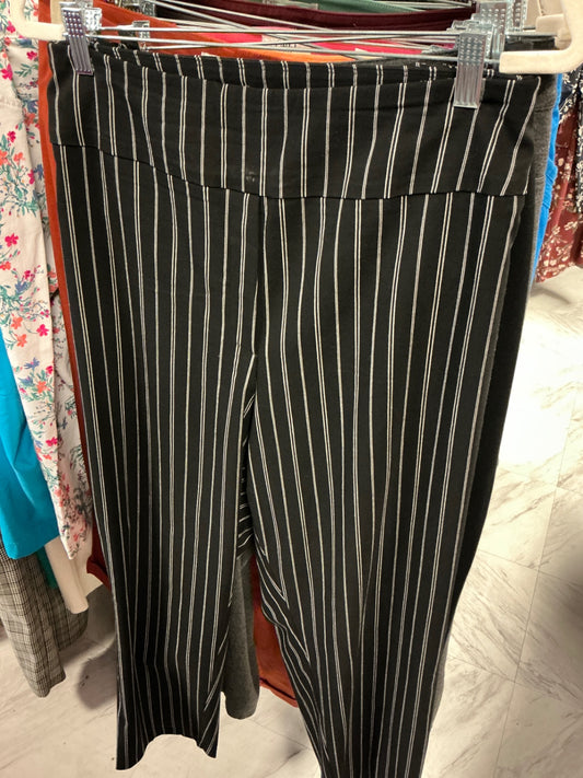 EST. 1946 Trousers 22 Black with white stripes