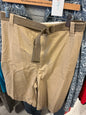 True Nation Shorts 60 Beige NWT