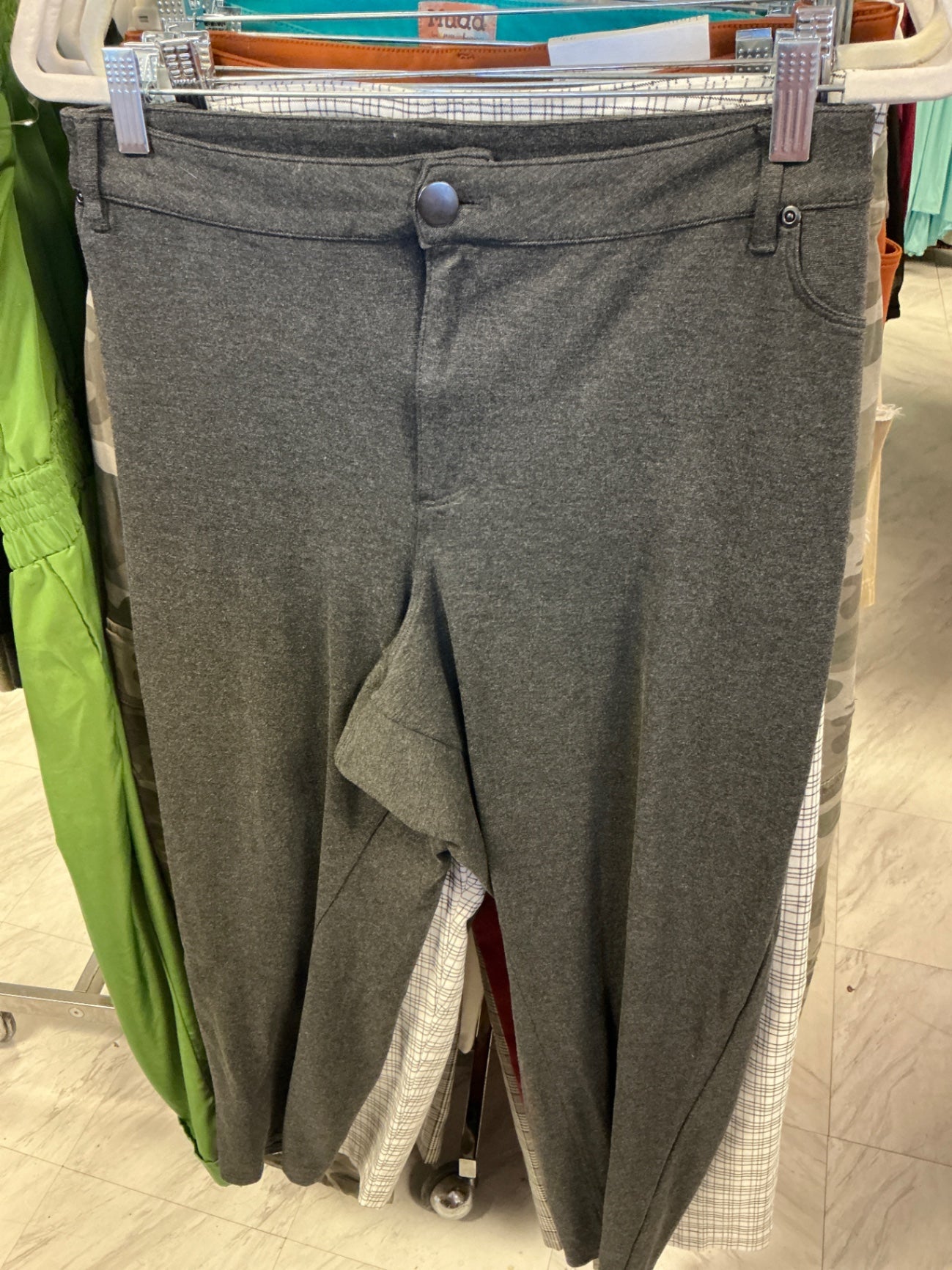 EST. 1946 Pants 22W Grey