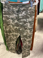 No Boundaries Cargo Pants 3X Camouflage