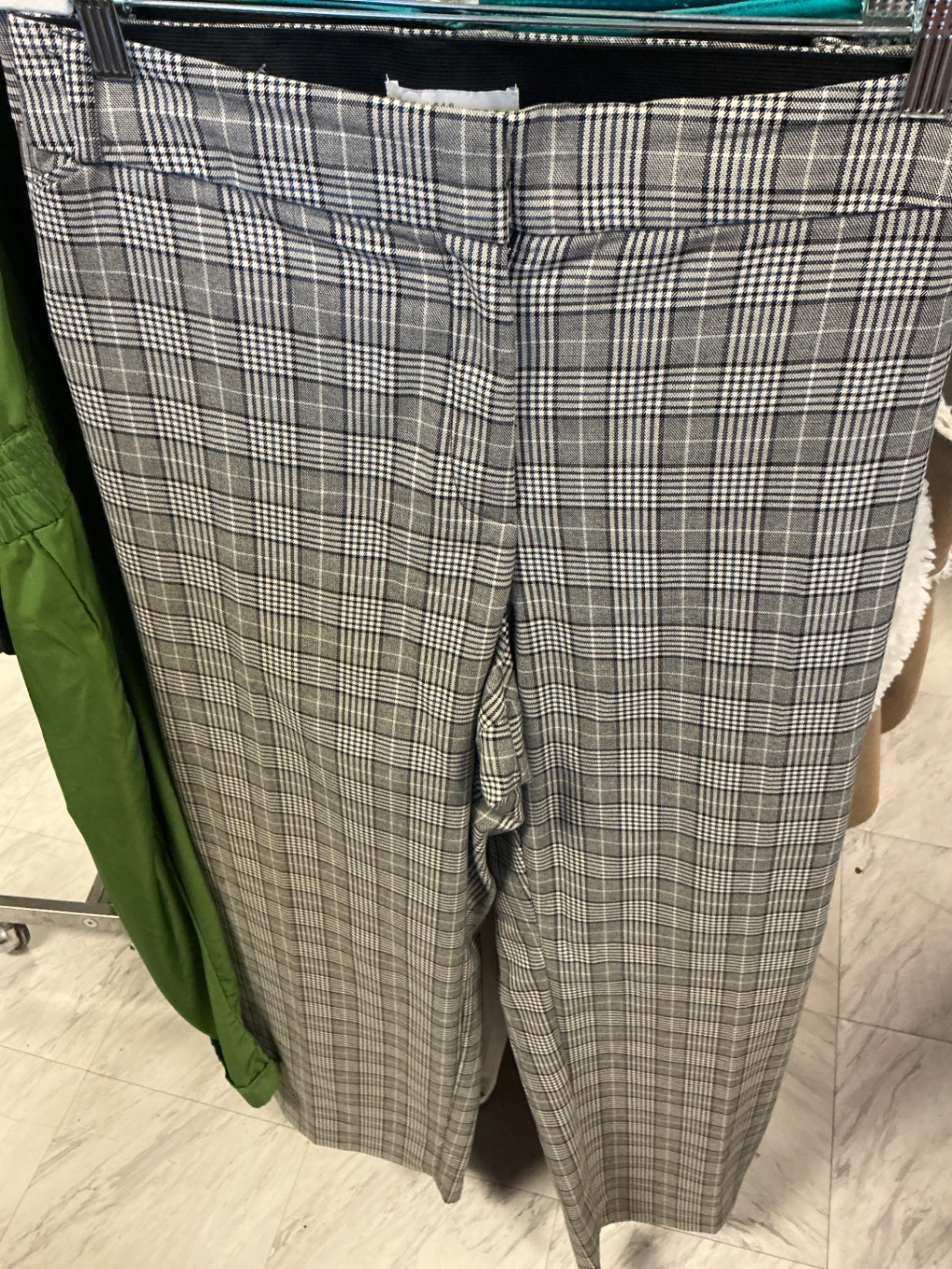 EST. 1946 Trousers 22W Gray
