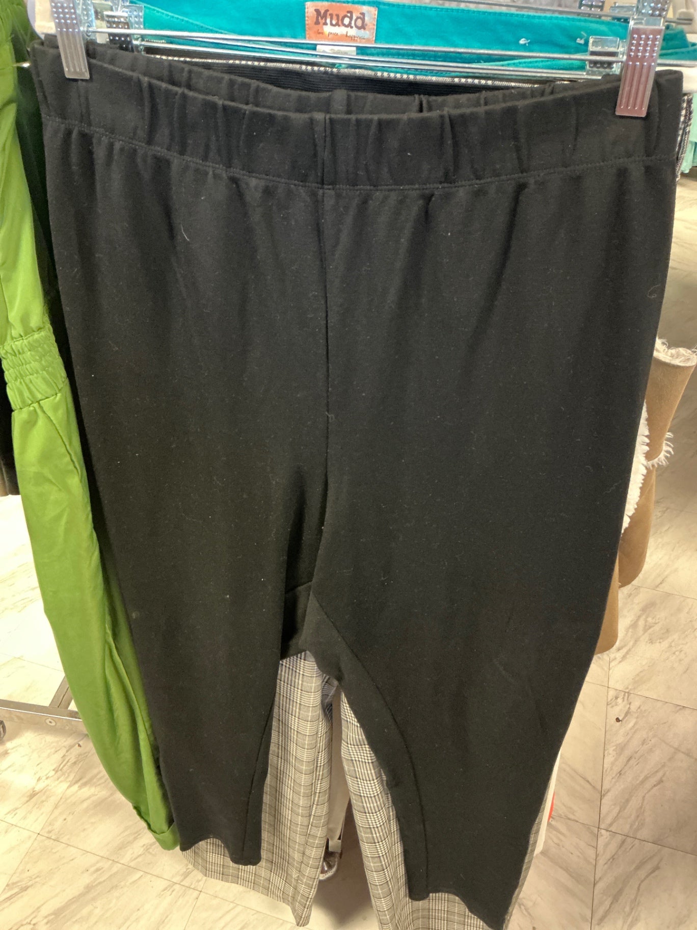 Ellos Leggings 22/24 Black