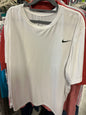 Nike Dri-Fit Tee 4XL White