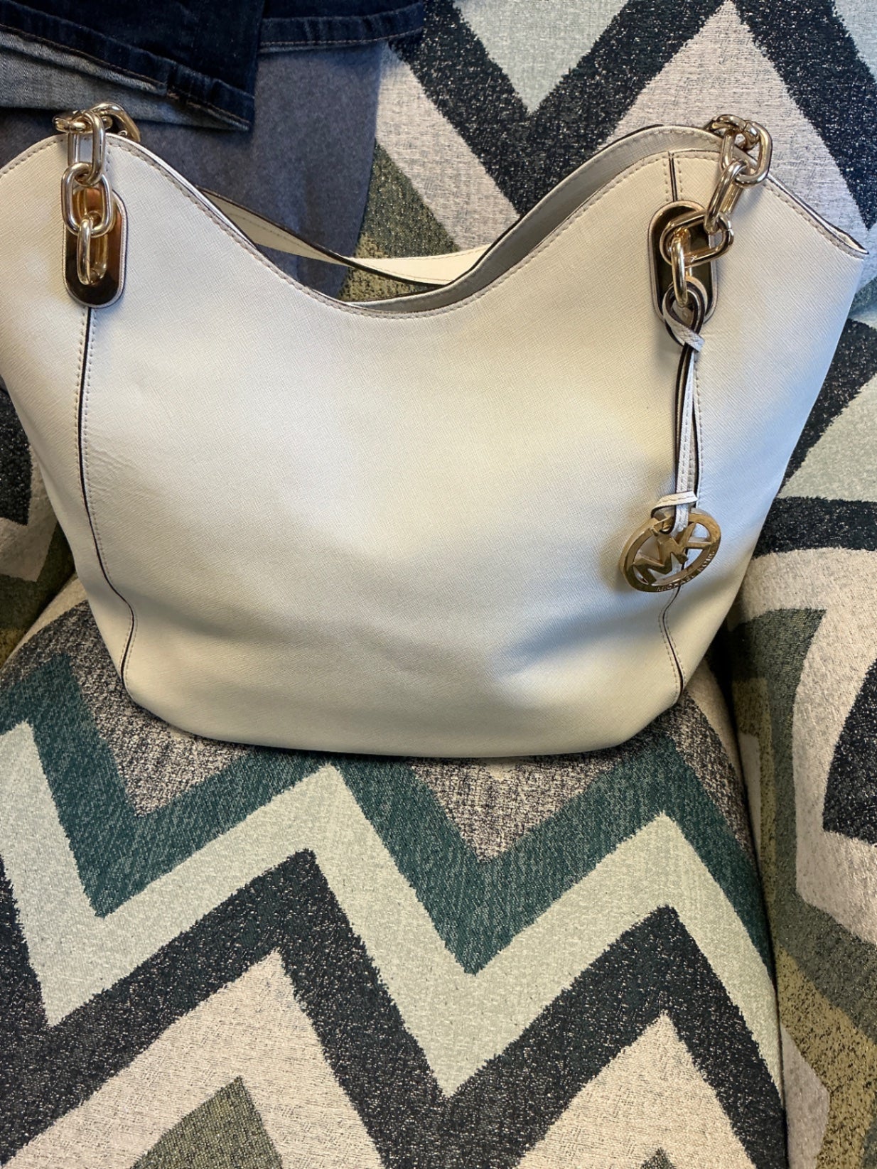 Michael Kors Handbag White