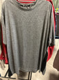 Tek Gear Dri-Fit Tee 4XL Gray