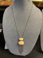 Paparazzi Necklace Yellow