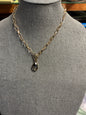 Paparazzi Necklace 2 pc Set Gold