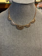 Paparazzi Necklace 2 pc Set Gold NWT